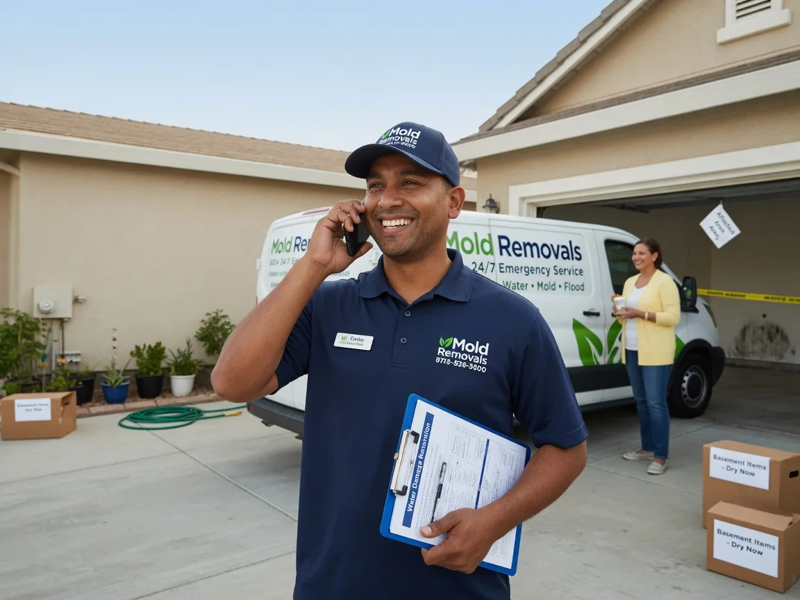 Water Damage Restoration Suitland, MD FAQs